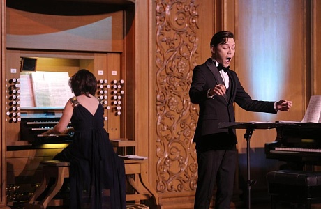 The VII Penza Fest Organ Music Festival Opens in "Penzakontsert"