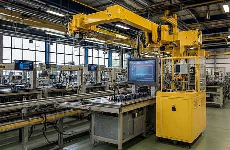 Industrial Production Index of Penza Oblast Shows Growth in March 2026 Industrial Production Index of Penza Oblast Shows Growth in March 2026