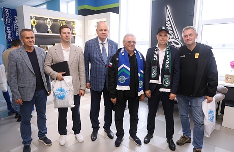 Lawmakers of the Volga Federal District Discuss Prospects for Traditional Sports Development in Penza