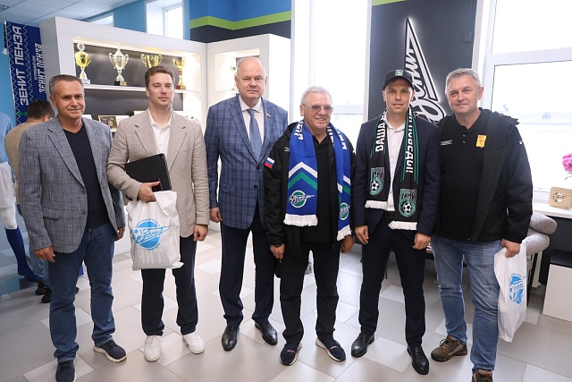 Lawmakers of the Volga Federal District Discuss Prospects for Traditional Sports Development in Penza