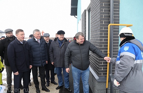 Penza Region Is One of Gas Infrastructure Development Leaders