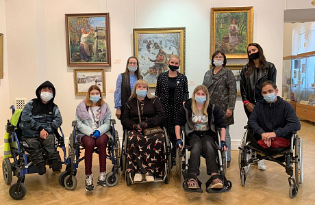 New Excursion Route for Disabled Created in Penza