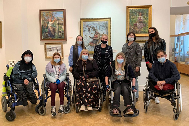 New Excursion Route for Disabled Created in Penza