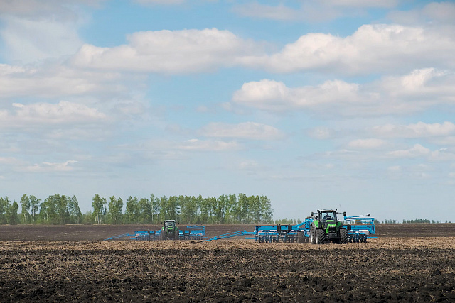 Penza Oblast Ranks 1st in the Volga Federal District and 6th in Russia by Agricultural Production Index 