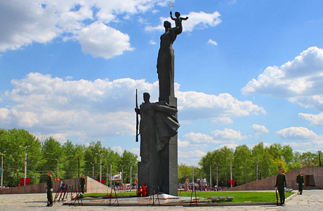 Regional Project "75 Days To Victory: Post 1" to Start Regional Project "75 Days To Victory: Post 1" to Start