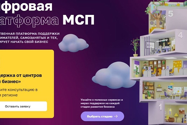 Penza Oblast Among Leaders in Popularizing Digital Platform for Entrepreneurs
