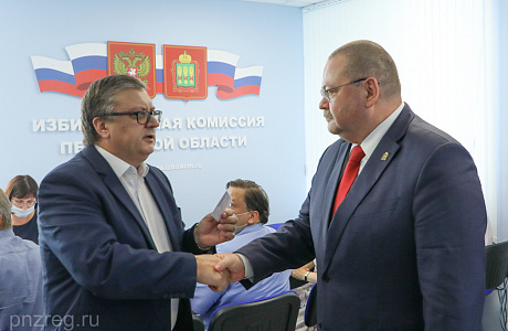Oleg Melnichenko Gets ID of Candidate for Governor