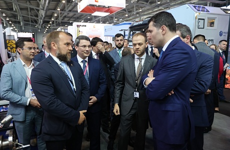 Penza Oblast Among TOP 25 Regions in Industrial Policy Implementation Penza Oblast Among TOP 25 Regions in Industrial Policy Implementation