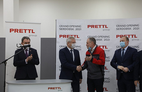 Electronic and Electrical Equipment Production Launched in Serdobsk