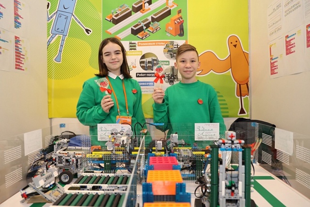 Penza Students Among Winners of International Festival "Robofinist 2023"