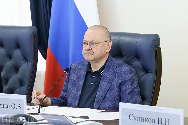Oleg Melnichenko Announced That the Region Has Maintained Its Position in National Social Gas Supply Rating Oleg Melnichenko Announced That the Region Has Maintained Its Position in National Social Gas Supply Rating