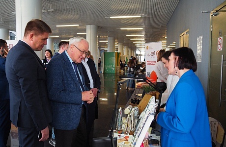 All-Russian Employment Fair Attended by More Than 150 Penza Employers