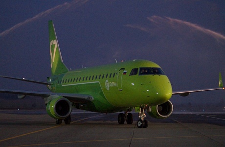 S7 Airlines to increase flight frequency between Penza and Moscow 