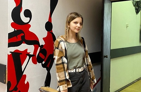 Student from Penza Art College Wins International “Art of Graphics” Olympiad