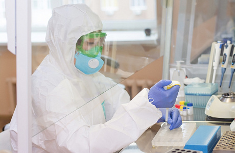 Doctors of Centre for Specialised Types of Medical Care to Be First Plasma with Antibodies Donors Doctors of Centre for Specialised Types of Medical Care to Be First Plasma with Antibodies Donors