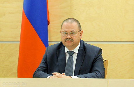 RF President Supports Melnichenko's Healthcare Proposals RF President Supports Melnichenko's Healthcare Proposals
