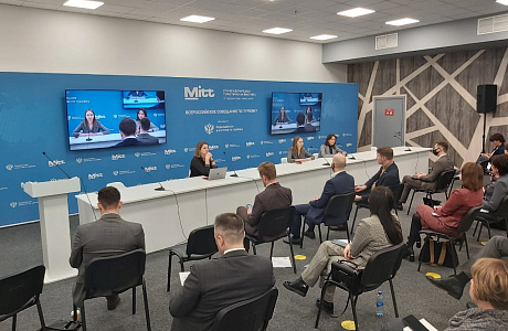 Children's Guide to the Penza Oblast Receives Positive Reviews at MITT 2021 Exhibition Children's Guide to the Penza Oblast Receives Positive Reviews at MITT 2021 Exhibition