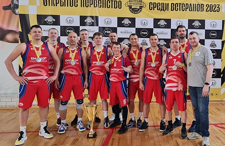 Basketball Players from Penza Win Russian Masters Championship Basketball Players from Penza Win Russian Masters Championship