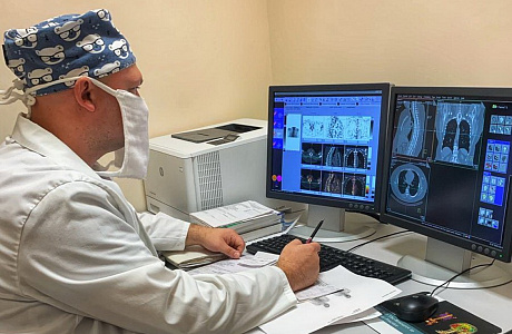 "Healthcare" National Project: Penza Oncologists Successfully Implement Worldwide Known Treatment Method