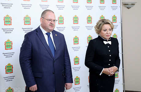 Valentina Matviyenko: Regional Team Led by Acting Governor Understands How to Solve Issues That Concern Citizens