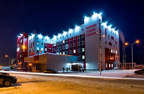 Annual output in Rameev Technology Park exceeds 2.4 billion roubles 