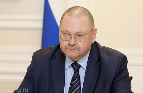 Oleg Melnichenko: President Aims at Social Support of Nation Oleg Melnichenko: President Aims at Social Support of Nation