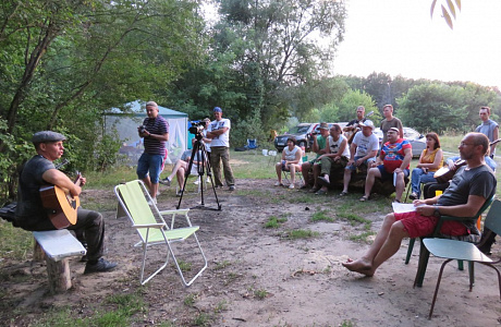 20th "Khopyor-2020" Interregional Bard Song Festival Online