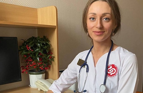 Penza Infectious Disease Specialist Wins All-Russian Art Competition