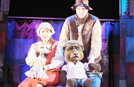 Penza "Puppet House" Included in All-Russian Tour and Concert Plan 