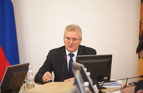 The governor urged to actively promote the Penza health resorts