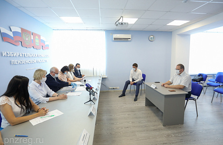 Oleg Melnichenko Submitted Documents to Run for Governor