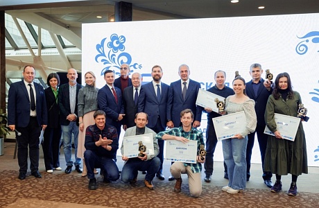 Sergey Kozlov Among Winners of International Photo Contest "Russian Civilization"