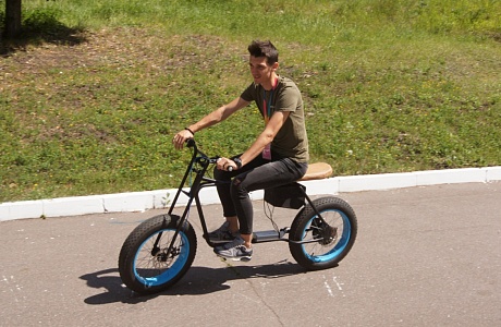 The RedMoped project by Penza’s innovators to be presented in Sochi