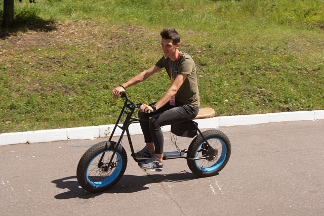 The RedMoped project by Penza’s innovators to be presented in Sochi
