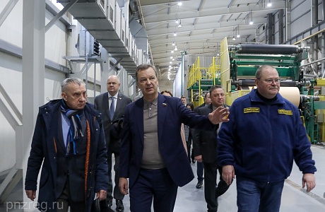 Oleg Melnichenko Speaks on Modernization of Wastewater Treatment Plants