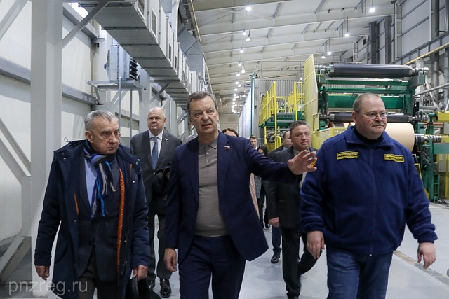 Oleg Melnichenko Speaks on Modernization of Wastewater Treatment Plants