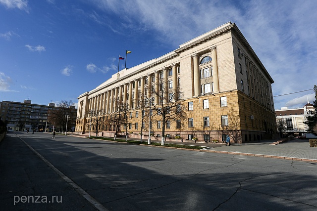 The Penza region ranked second in the Volga Federal District in terms of investment growth The Penza region ranked second in the Volga Federal District in terms of investment growth
