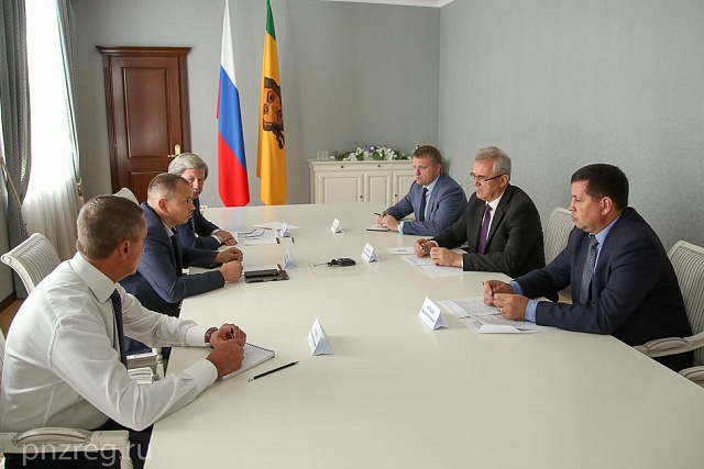 Large livestock farm to be built in Kuznetsk district