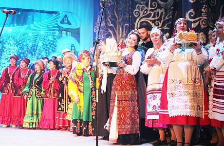Penza Artists Perform at Music Festivals in Belarus