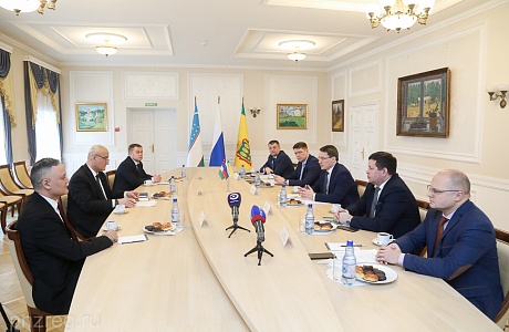 Penza Oblast to Increase Cooperation with Uzbekistan