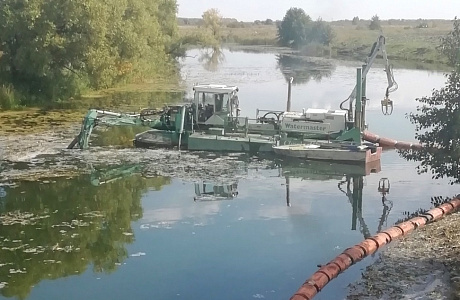 “Ecology” national project: the Ministry of Natural Resources and Environment referred Penza region to the best