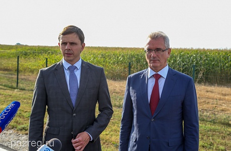 First results of governor’s official visit to Orlov region