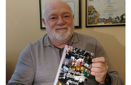 Editor-In-Chief of "Sura" Magazine Becomes Prize-Winner of International Competition