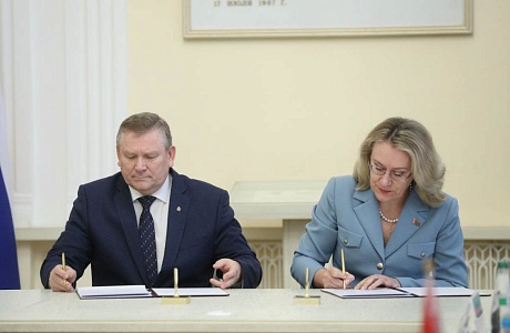 Penza and Belarus Sign New Cooperation Agreements in Brest Penza and Belarus Sign New Cooperation Agreements in Brest