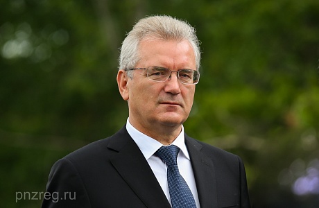 President of the Russian Federation bestows Order of Honour on Ivan Belozertsev