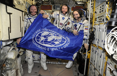 Penza School Named after Space Hero Penza School Named after Space Hero
