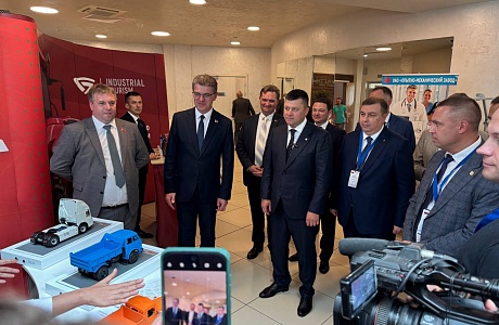 Sergei Fedotov Participates in Minsk International Economic Forum Sergei Fedotov Participates in Minsk International Economic Forum