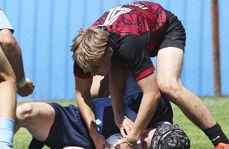 Penza Rugby Players Win Spartakiad of Students
