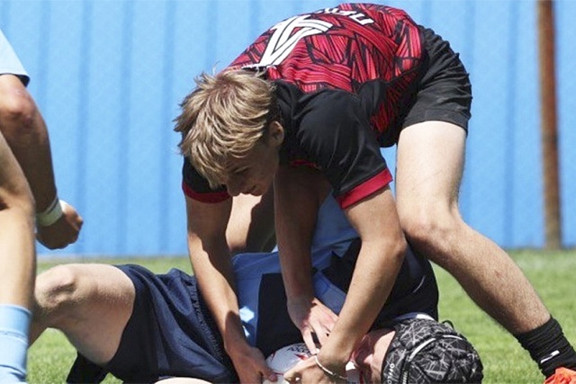 Penza Rugby Players Win Spartakiad of Students