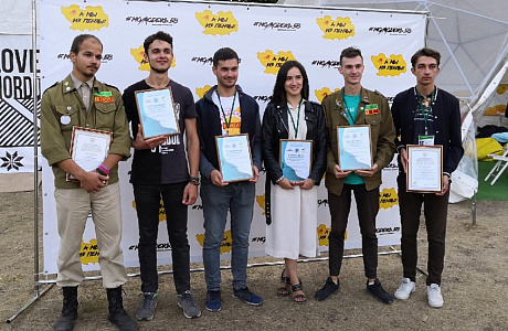 Six projects from Penza region received grants of “iVolga 2.0” youth forum of VFD